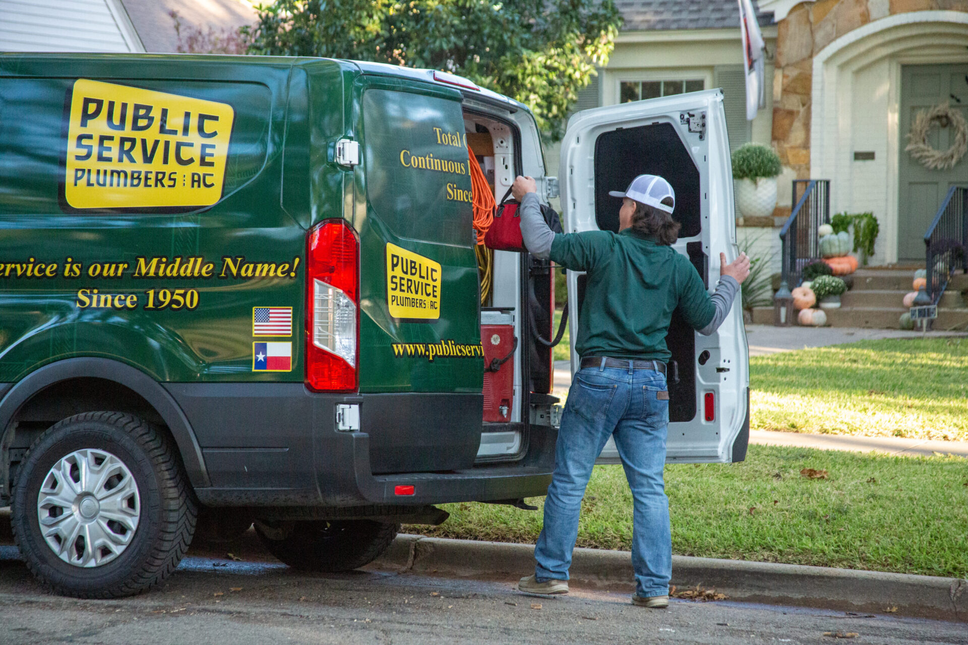 Prepare for Spring in Dallas with PSP's Help! Public Service Plumbers